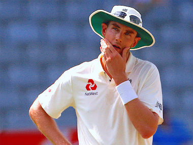 Australia ball-tampering scandal: No evidence to suggest ball-tampering occurred in Ashes, says England pacer Stuart Broad Australia ball-tampering scandal: No evidence to suggest ball-tampering occurred in Ashes, says England pacer Stuart Broad