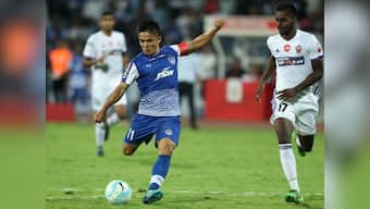 Sunil Chhetri extends stay with Bengaluru FC; to stay at club till end of 2020-21 season