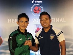 Highlights Isl 2018 Final Bengaluru Fc Vs Chennaiyin Chennaiyin