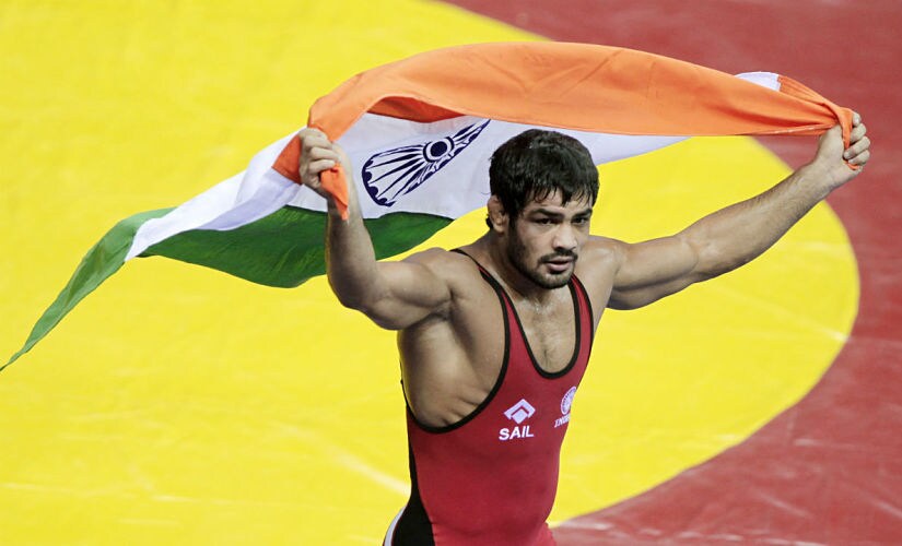 File image of Sushil Kumar. Reuters