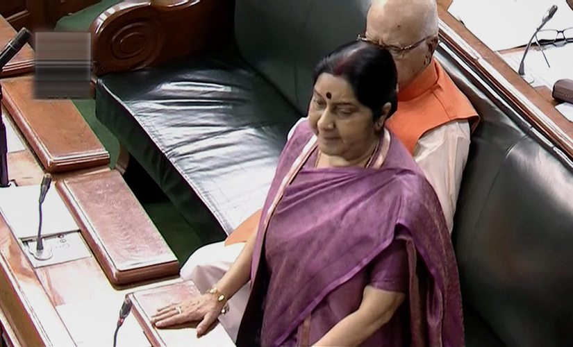 Sushma Swaraj confirms death of 39 Indians in Mosul: Congress, BJP play blame game as victims' families seek answers Sushma Swaraj confirms death of 39 Indians in Mosul: Congress, BJP play blame game as victims' families seek answers