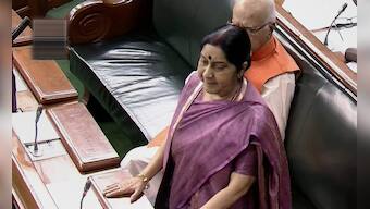 Sushma Swaraj confirms death of 39 Indians in Mosul: Congress, BJP play blame game as victims' families seek answers