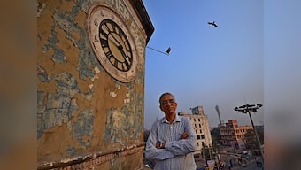 Kolkata's timekeeper: Meet Swapan Dutta, a fourth generation supervisor of the city's clocks