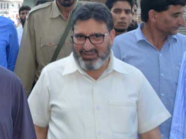 Jammu and Kashmir education minister Syed Mohammed Altaf Bukhari given additional charge of finance Jammu and Kashmir education minister Syed Mohammed Altaf Bukhari given additional charge of finance