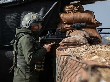 Syrian regime retakes over quarter of rebel-held Eastern Ghouta enclave as civilians flee from bloodshed Syrian regime retakes over quarter of rebel-held Eastern Ghouta enclave as civilians flee from bloodshed