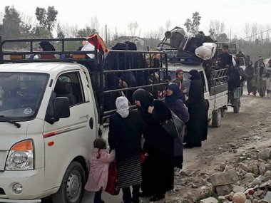 Syria crisis: Iran, Russia and Turkey hold talks in Astana; situation in Eastern Ghouta likely on agenda Syria crisis: Iran, Russia and Turkey hold talks in Astana; situation in Eastern Ghouta likely on agenda