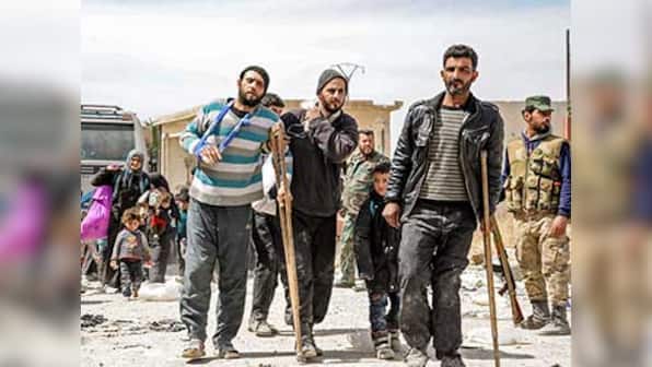 Syria braces for possible US attack after Donald Trump Twitter threats; locals call it 'reckless', 'insane'