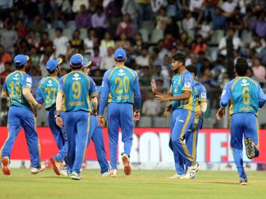 T20 Mumbai League: Triumph Knights edge past Shivaji Park Lions on last ball to clinch title T20 Mumbai League: Triumph Knights edge past Shivaji Park Lions on last ball to clinch title