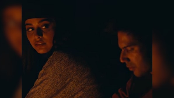 October song Tab Bhi Tu is a melancholic melody in the inimitable voice of Rahat Fateh Ali Khan