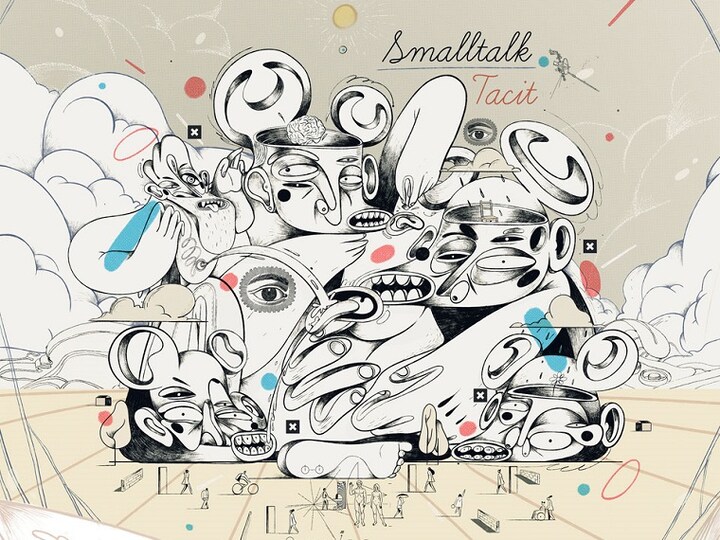 Smalltalk, big impression: Mumbai-based neo-soul quartet discuss their dazzling debut EP, Tacit