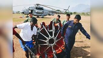 Theni forest fire: Opposition condole death of nine hikers; urge officials to streamline trekking