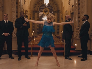 Watch: Taylor Swift dances like nobody's watching in new music video for Delicate, from her album Reputation Watch: Taylor Swift dances like nobody's watching in new music video for Delicate, from her album Reputation