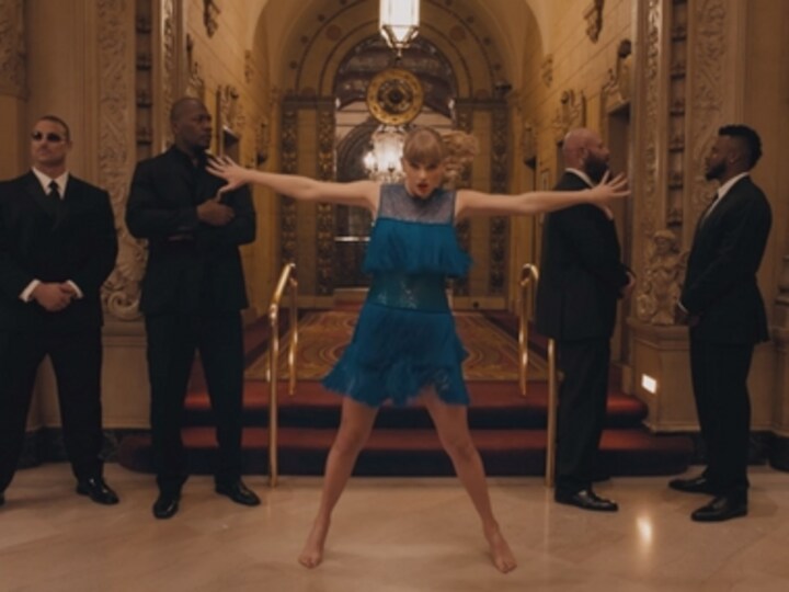 Watch: Taylor Swift dances like nobody's watching in new music video for Delicate, from her album Reputation