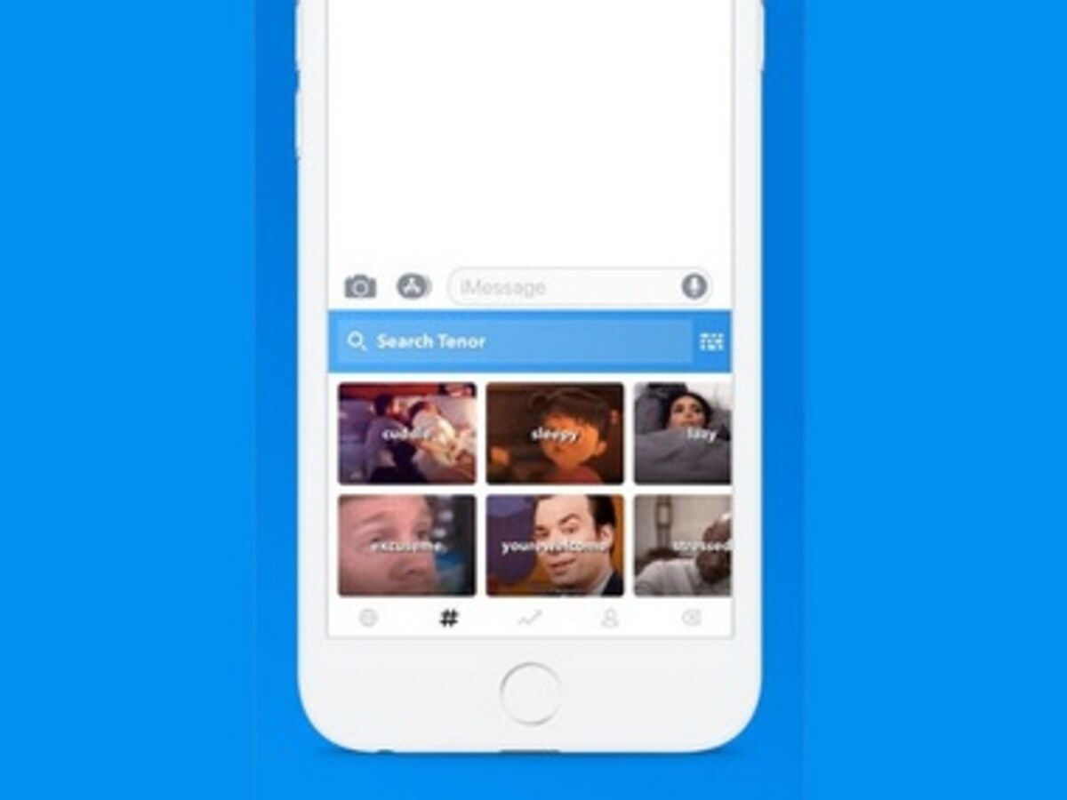 Tenor — GIF Keyboard on the App Store