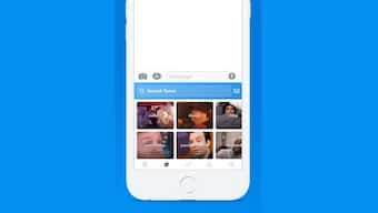 Google acquires Gif keyboard and search engine Tenor to make it easier for users to find and share Gifs