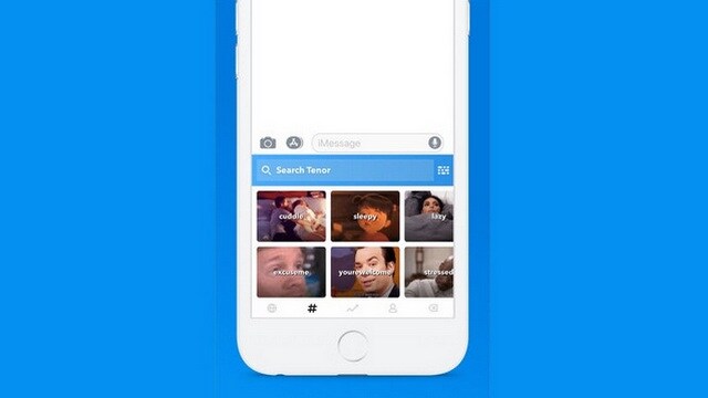 GIF Keyboard by Tenor - Apps on Google Play