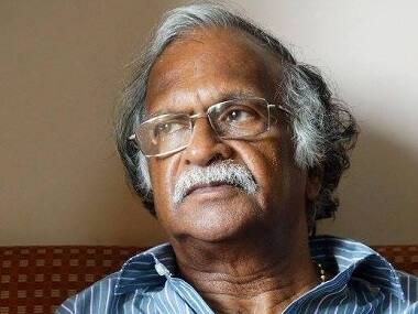 Veteran Malayalam screenwriter, lyricist Sreekumaran Thampi honoured with JC Daniel award