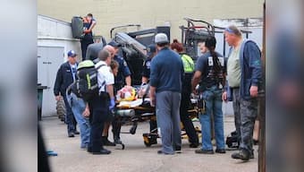 The Dirt crew member hospitalised after being electrocuted on set of the Motley Crue biopic