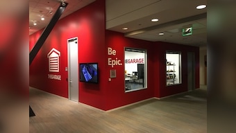 Microsoft Garage opens at its India Development Centre in Hyderabad to encourage problem-solving using new methods