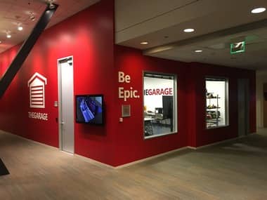 Microsoft Garage opens at its India Development Centre in Hyderabad to encourage problem-solving using new methods