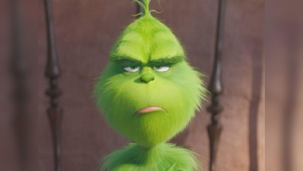 The Grinch trailer: Benedict Cumberbatch brings Dr Seuss' character to life in the grumpiest manner possible