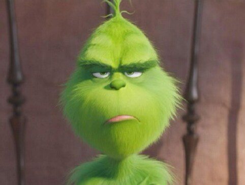 Benedict Cumberbatch's upcoming animated film The Grinch to release in India on 8 November Benedict Cumberbatch's upcoming animated film The Grinch to release in India on 8 November