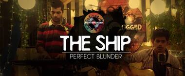 Patio Unplugged: Perfect Blunder – The Ship