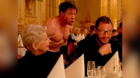 The Square trailer: Ruben Östlund turns modern art into monkey business in this Oscar-nominated satire