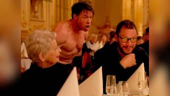 The Square trailer: Ruben Östlund turns modern art into monkey business in this Oscar-nominated satire