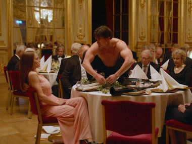 Oscar-nominee and Palme d'Or winner The Square to release in India on 16 March Oscar-nominee and Palme d'Or winner The Square to release in India on 16 March