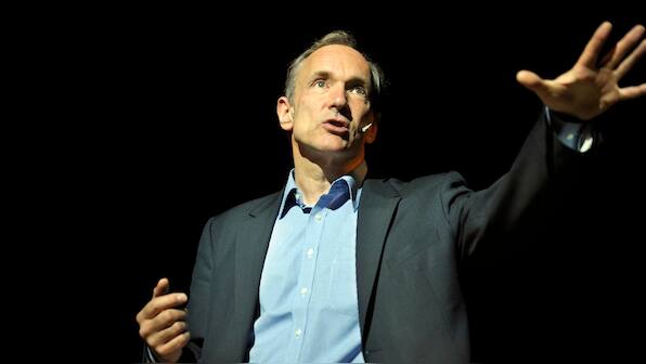Inventor of Web, Tim Berners-Lee says Facebook, Google may need to be broken up