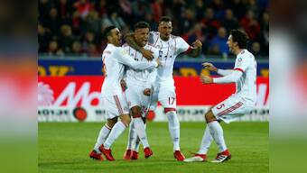 Bundesliga: Bayern Munich open up 20-point lead with win over Freiburg; Stuttgart rally to beat Cologne