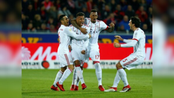 Bundesliga: Bayern Munich open up 20-point lead with win over Freiburg; Stuttgart rally to beat Cologne