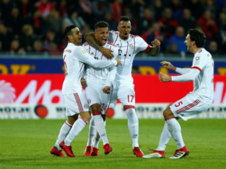 Bundesliga: Bayern Munich open up 20-point lead with win over Freiburg; Stuttgart rally to beat Cologne