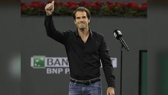 Tommy Haas announces retirement at Indian Wells Masters to end career spanning more than two decades