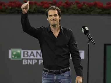 Tommy Haas announces retirement at Indian Wells Masters to end career spanning more than two decades Tommy Haas announces retirement at Indian Wells Masters to end career spanning more than two decades