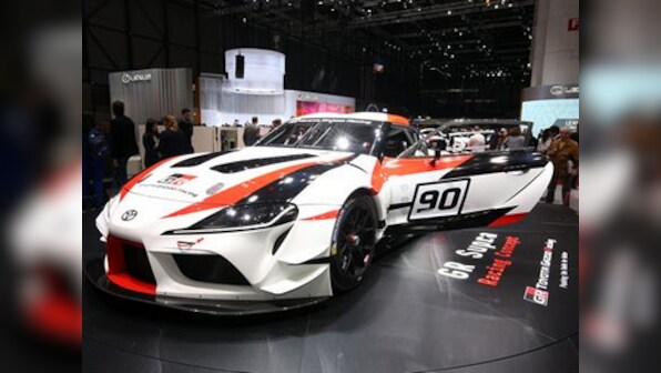 Geneva Motor Show: Five concept cars expected to drive the auto industry into the future