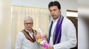 Coronavirus Outbreak: Tripura becomes COVID-19 free after second patient tests negative, says CM Biplab Kumar Deb