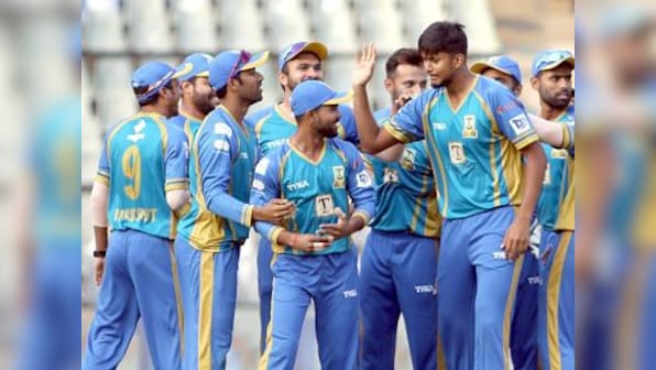 T20 Mumbai League​: Triumph Knights' bowlers power team to 34-run win over Panthers