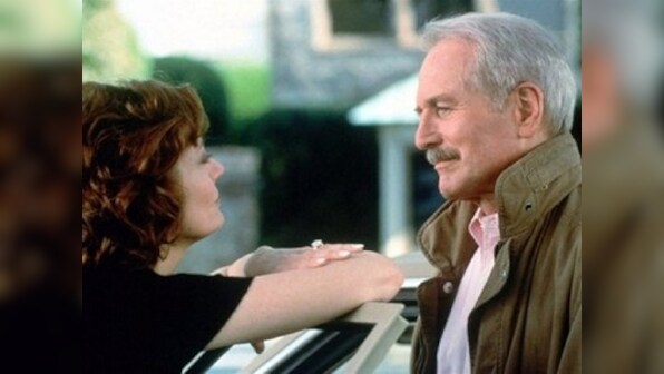 Susan Sarandon reveals her Twilight co-star Paul Newman gave part of his salary from film to bridge pay gap