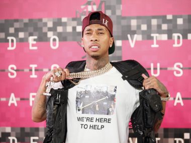 Grammy-nominated American rapper Tyga to perform in Delhi on 20 April to promote new album, Kyoto Grammy-nominated American rapper Tyga to perform in Delhi on 20 April to promote new album, Kyoto