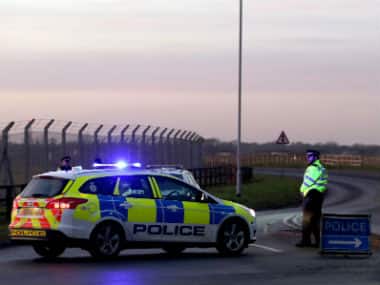 UK man gets 16 years for attacking 3-year-old son with sulphuric acid to show wife as 'unfit' for taking care of child