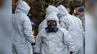 UK: Nerve agent used in attack on Russian ex-spy, 500 people in Salisbury asked to wash belongings