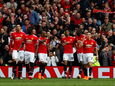 Premier League: Runners-up Manchester United on course to meet financial goals Premier League: Runners-up Manchester United on course to meet financial goals
