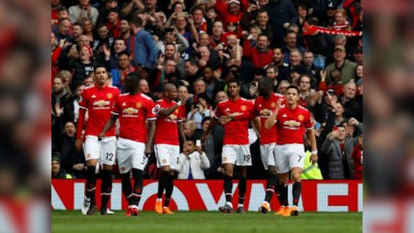 Premier League: Manchester United strengthen grasp over second place after winning tactical battle over Liverpool