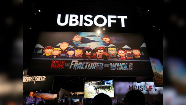 Vivendi is selling its $2.45 billion Ubisoft stake to investors to end a potential takeover battle