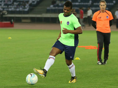 Highlights ISL 2018, Delhi Dynamos vs FC Pune City, Football Match Score and Updates: Both teams play out entertaining draw Highlights ISL 2018, Delhi Dynamos vs FC Pune City, Football Match Score and Updates: Both teams play out entertaining draw