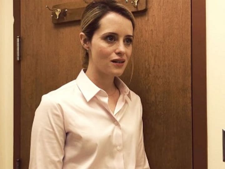 Unsane: Steven Soderbergh's iPhone-shot thriller, starring Claire Foy, is a timely #MeToo warning