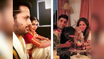 Srinivasa Kalyanam starts filming; Urmila Matondkar celebrates wedding anniversary: Social Media Stalkers' Guide