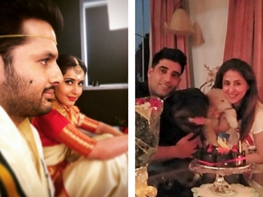 Srinivasa Kalyanam starts filming; Urmila Matondkar celebrates wedding anniversary: Social Media Stalkers' Guide Srinivasa Kalyanam starts filming; Urmila Matondkar celebrates wedding anniversary: Social Media Stalkers' Guide